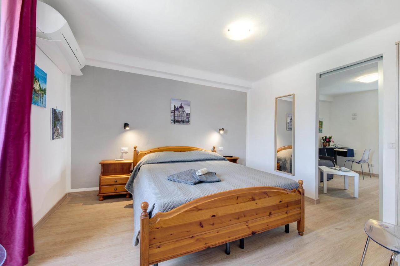 Taronico Apartments Duck Bellagio Eksteriør bilde