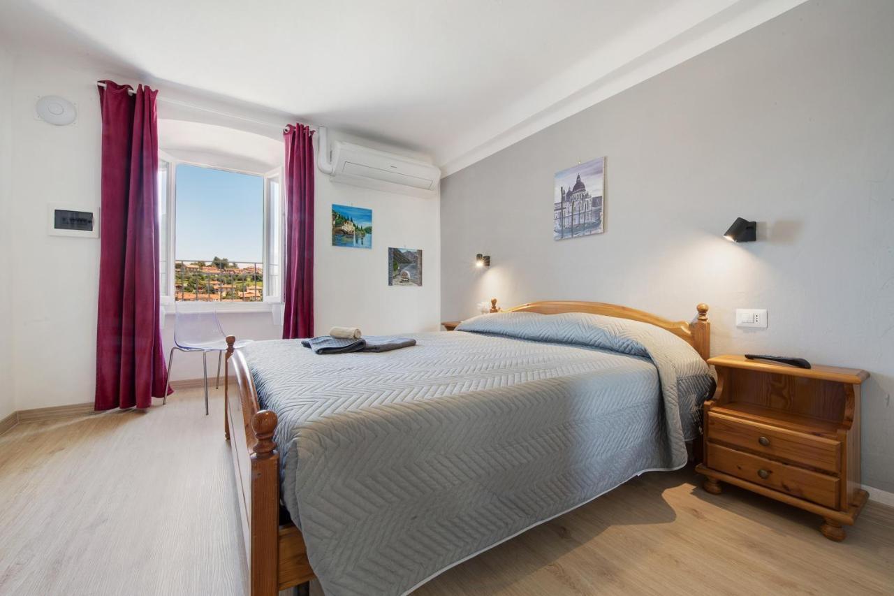 Taronico Apartments Duck Bellagio Eksteriør bilde